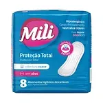Abs Mili C/8 Protecao Total S/Abas Sv