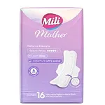 Abs Mili C/16 Mulher Noturno C/Abas
