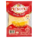 Queijo Prato President 150g .