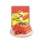 Salsicha Hot Dog Sadia Kg Granel .