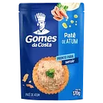 Pate Gomes da Costa 170g Atum Trad Pouch