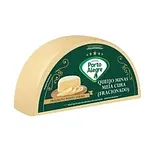 Queijo Porto Alegre M Meia Cura Kg .