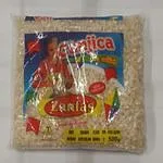 Canjica Zanfa'S 500g Branca