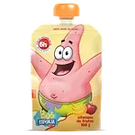 Iogurte Parcialmente Desnatado Vitamina de Frutas Bob Esponja Elegê Squeeze 100g