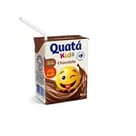 Bebida Láctea Quatá Kids Chocolate 180ml