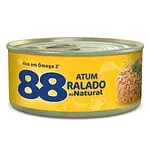 Atum 88 140g Ralado Natural