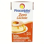 Leite Condensado Zero Lactose Piracanjuba 395g Cx