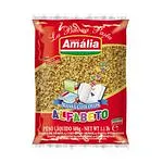 Mac Ovos Santa Amalia 500g Alfabeto