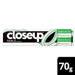 Creme Dental Triple Menta Closeup 70 G - Und