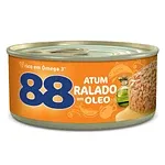 Atum 88 140g Ralado Oleo