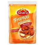 Petisco de Frango Congelado Temperado Seara Frango de Padaria 1kg