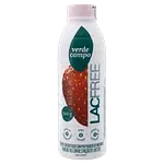 Iogurte Desnatado Morango Zero Lactose Verde Campo Lacfree Garrafa 500g