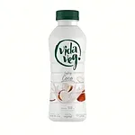 Iogurte Vegetal Sabor Coco Vida Veg Iogveg Garrafa 500g