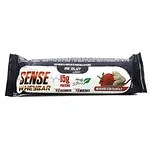 Barra 15g de Proteina Sense Wheybar Morango Zero 45gr