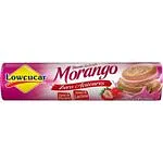 Biscoito Lowcucar Recheado Zero Acucares Morango120g