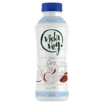 Iogurte Vegetal Coco Sem Adição de Açúcar Vida Veg Iogveg Garrafa 500g