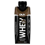 Suplemento Proteico Líquido Whey Protein Shake Chocolate Zero Lactose Dux Nutrition Lab Cx 250 Ml