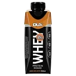 Suplemento Proteico Líquido Zero Lactose Doce de Leite Dux Nutrition Lab Whey Protein Shake Cx 250ml