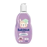 Shampoo Veg Baby Lukinha 200ml Lav Sono Relax