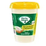 Requeijão Porto Alegre Tradicional Cremoso 200g