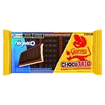 Choc Garoto Chocotrio 90g Negresco