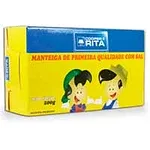 Manteiga Cooperita Barra 200g