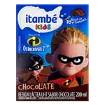Bebida Lac Itambezinho 200ml Chocol .