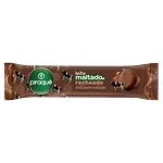Bisc Maltado Piraque 85g Rech Chocolate