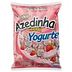 Bala Mast Ice Kiss 500g Azedinha Iogurte/Morango