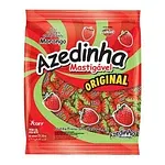 Bala Mast Ice Kiss 500g Azedinha Morango
