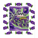 Bala Mast Ice Kiss 500g Azedinha Uva