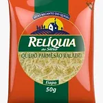 Queijo Ralado Relíquia da Canastra Parmesão 50g