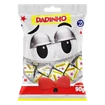 Bala Dadinho Dizioli 90g Tradicional