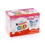 Choc Kinder Ovo T2 Menina .