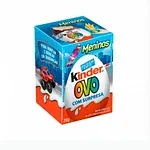 Choc Kinder Ovo T2 Menino .