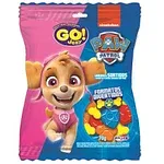 Bala Gelatina Go Jelly 70g Patrulha Canina