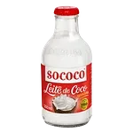 Leite Coco Sococo 200ml .
