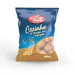 Coxinha de Frango com Requeijão D Gosto 800g