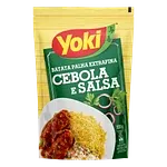 Batata Palha Yoki 100g Extra Fina Cebola e Salsa