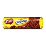 Bisc Ninfa 110g Rech Choc