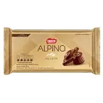Choc Nestle 80g Tab Alpino Ao Leite .