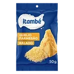 Queijo Parmesão Ralado Itambé Pacote 50g