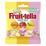 Bala Fruitella Fruit Mix 92g Mastigavel