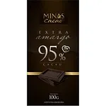 Choc Minas Cacau 80g 95%