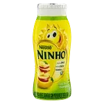 Iogurte Parcialmente Desnatado Sabor Maçã e Banana Ninho 170g Frasco