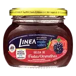Geleia Linea 230g Frutas Vermelha