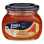 Geleia Linea 230g Pim Vermelha