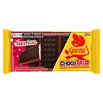 Choc Garoto Chocotrio 90g Prestigio .