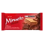 Wafer Parati 81g Minueto Chocolate