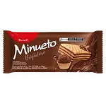 Wafer Parati 81g Minueto Brigadeiro